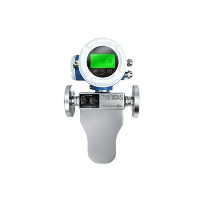 CMASS015TU Misuratore di portata massica Coriolis per la misurazione di liquidi e liquami